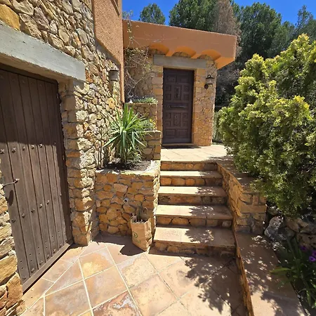 Chalet Torre Con Piscina, Barbacoa, Wifi.
