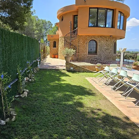 Torre Con Piscina, Barbacoa, Wifi. *
