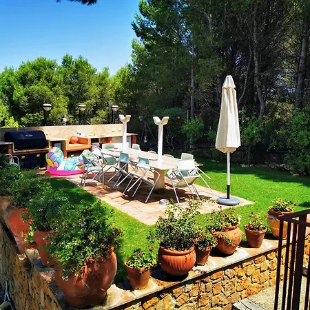 Torre Con Piscina, Barbacoa, Wifi. *