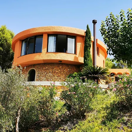 Torre Con Piscina, Barbacoa, Wifi. Chalet *