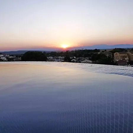 Torre Con Piscina, Barbacoa, Wifi. * L' Escala