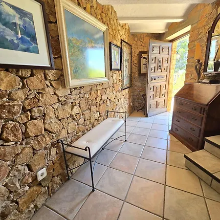Torre Con Piscina, Barbacoa, Wifi. Chalet