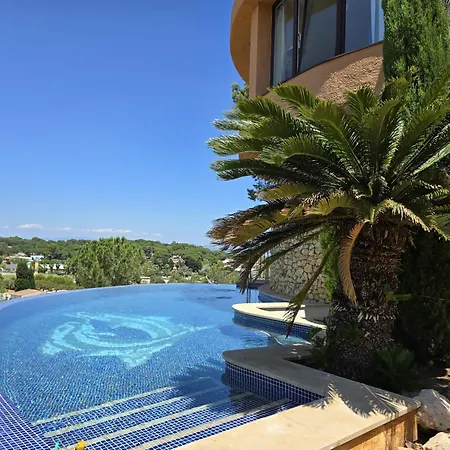 Torre Con Piscina, Barbacoa, Wifi. * L' Escala