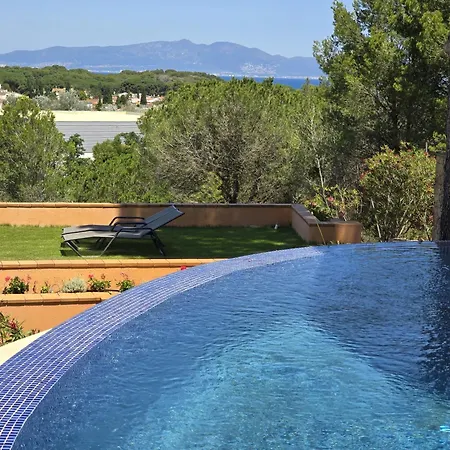 Torre Con Piscina, Barbacoa, Wifi. L' Escala