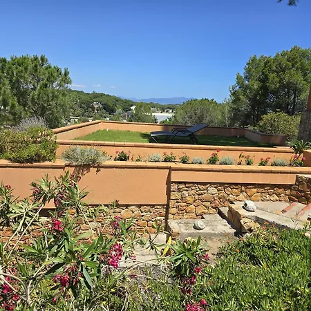 Chalet Torre Con Piscina, Barbacoa, Wifi. L' Escala