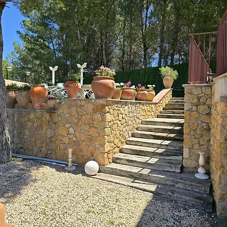 Torre Con Piscina, Barbacoa, Wifi. * L' Escala